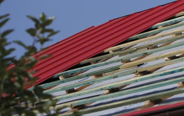 Inverguseran corrugated roofing costs