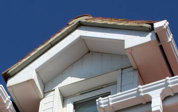 Inverguseran fascia installation costs
