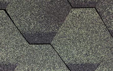 Inverguseran fibreglass shingle repairs