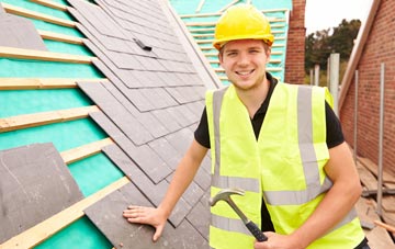 find trusted Inverguseran roofers in Highland