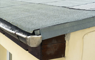 Inverguseran flat garage roofing repairs