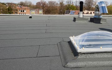 benefits of Inverguseran flat roofing