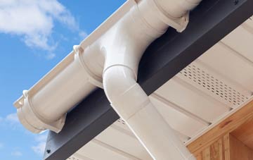 Inverguseran gutter installation costs