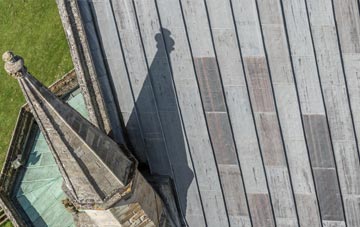 Inverguseran lead roof considerations