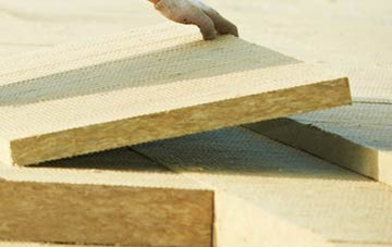 measuring Inverguseran tapered insulation