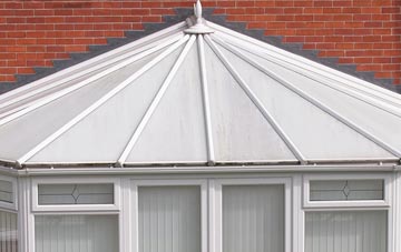 Inverguseran polycarbonate conservatory roof repairs