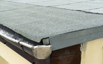 repair or replace Inverguseran flat roofing?
