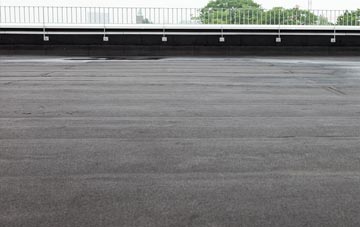 Inverguseran asphalt roof replacement