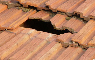 roof repair Inverguseran, Highland