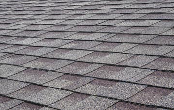 Inverguseran tiles for shallow pitch roofing