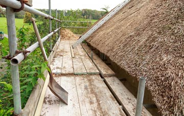 advantages of Inverguseran thatch roofing
