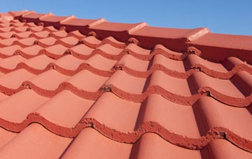 Inverguseran tile and slate roof replacement