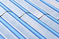 Inverguseran corrugated roofing